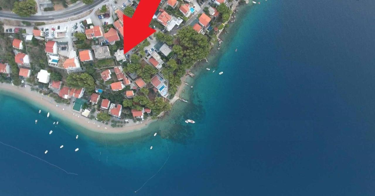 Boja Nel Blu Daire Stanici Dış mekan fotoğraf