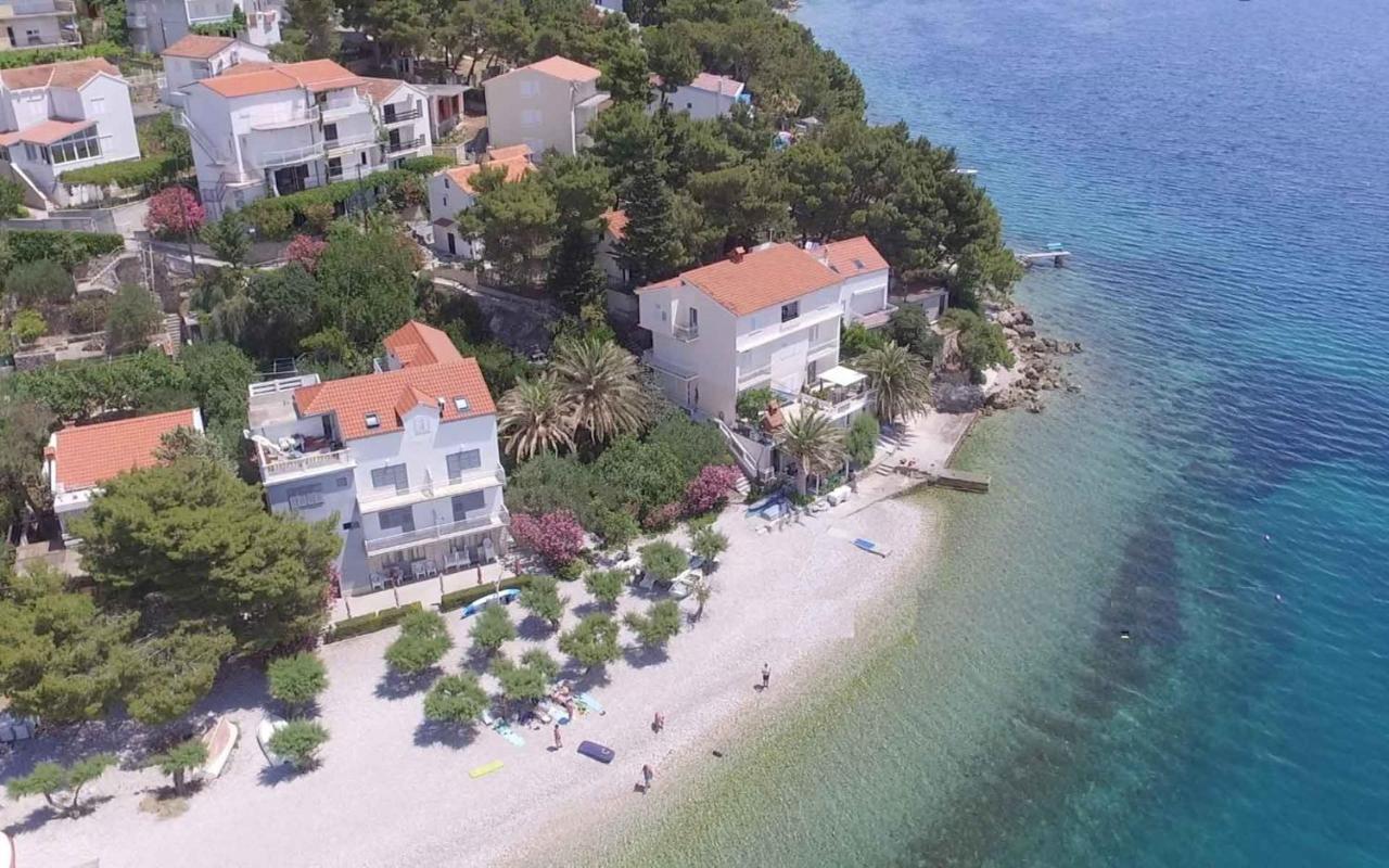 Boja Nel Blu Daire Stanici Dış mekan fotoğraf