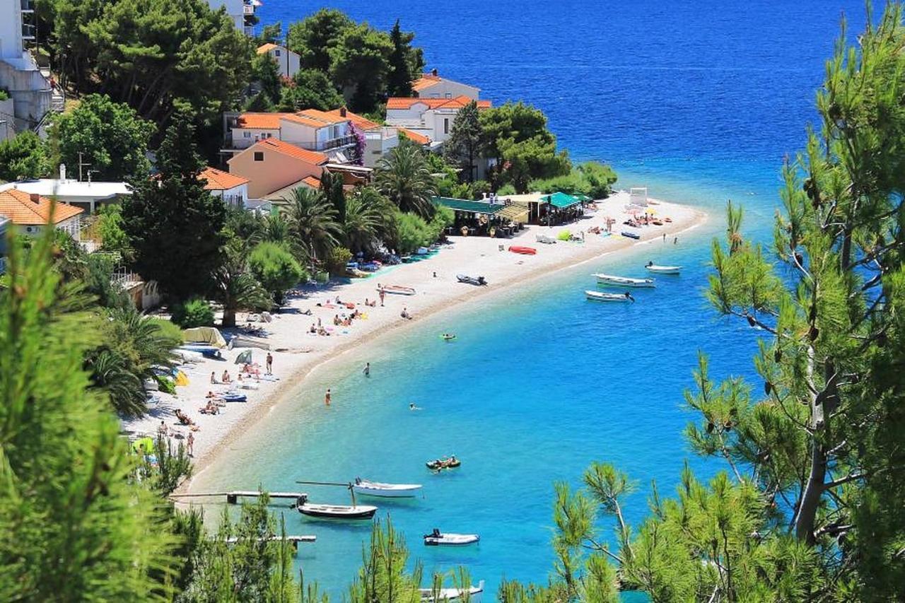 Boja Nel Blu Daire Stanici Dış mekan fotoğraf