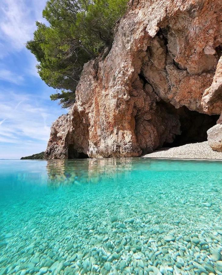 Boja Nel Blu Daire Stanici Dış mekan fotoğraf
