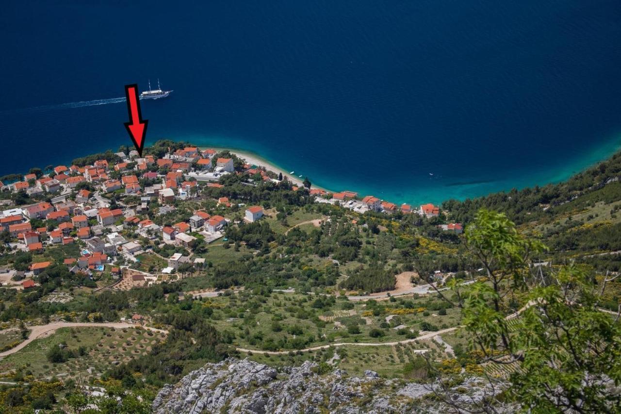 Boja Nel Blu Daire Stanici Dış mekan fotoğraf