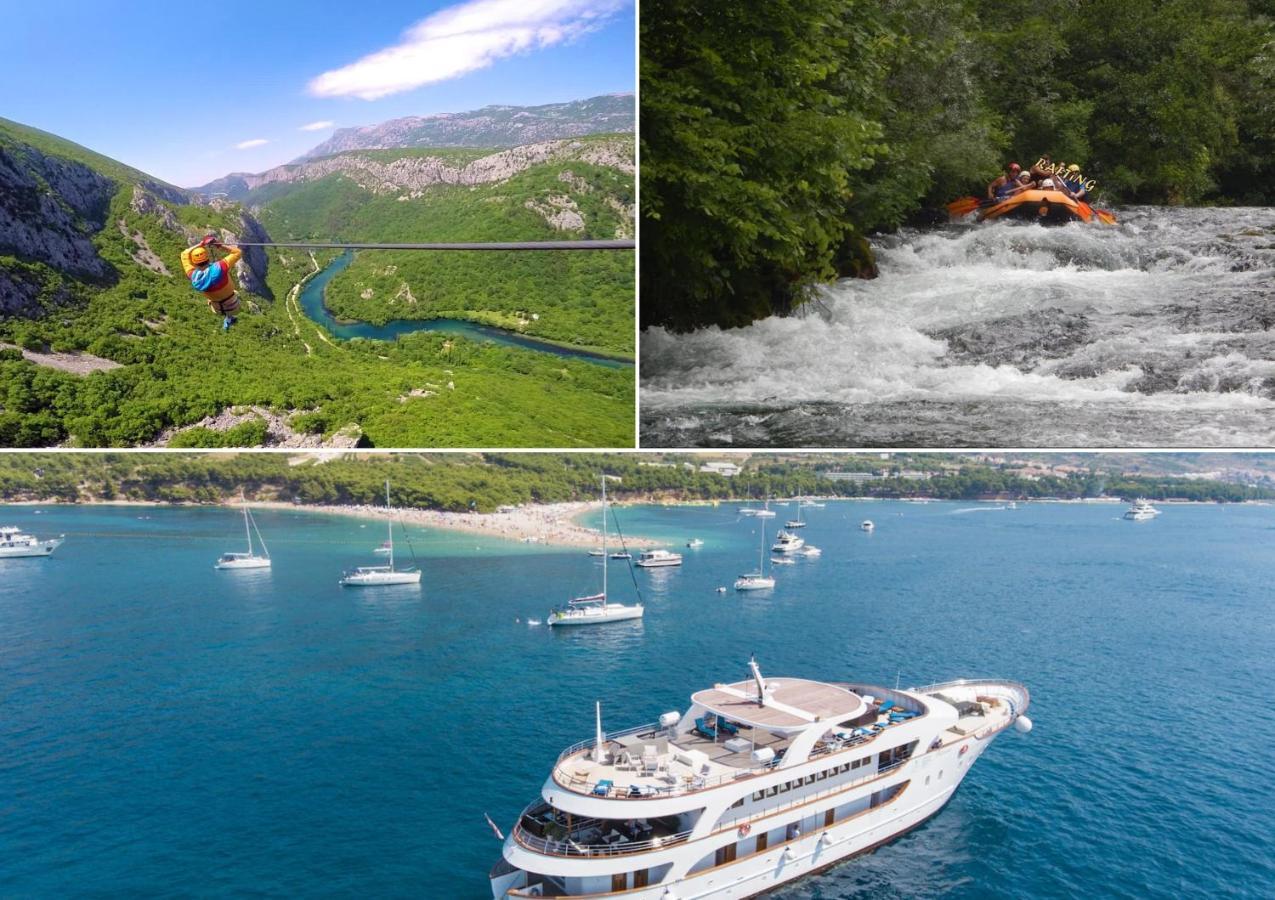 Boja Nel Blu Daire Stanici Dış mekan fotoğraf