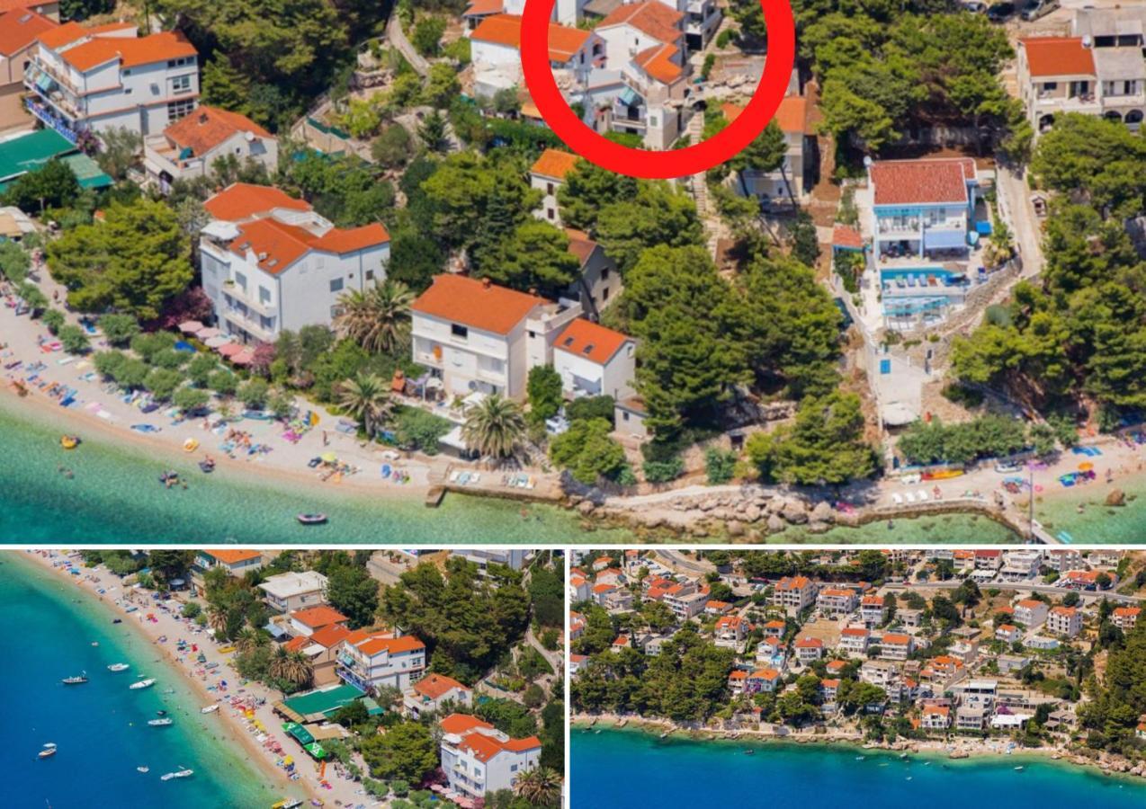 Boja Nel Blu Daire Stanici Dış mekan fotoğraf