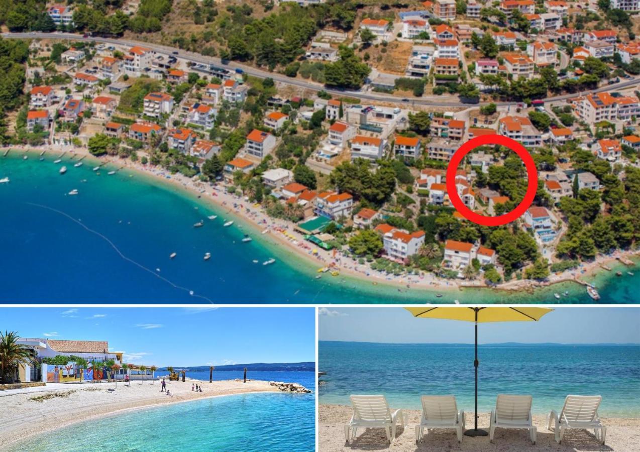 Boja Nel Blu Daire Stanici Dış mekan fotoğraf